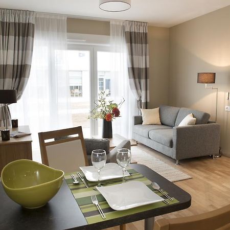 Domitys "Les Etoiles D'Argent" Residence Services Seniors Strasbourg Ruang foto