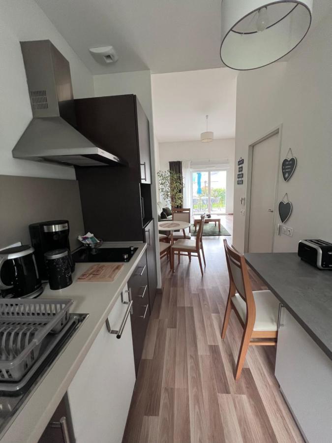 Domitys "Les Etoiles D'Argent" Residence Services Seniors Strasbourg Bagian luar foto