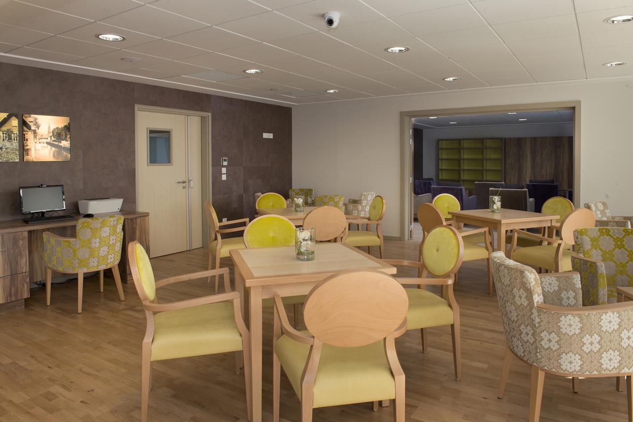 Domitys "Les Etoiles D'Argent" Residence Services Seniors Strasbourg Bagian luar foto