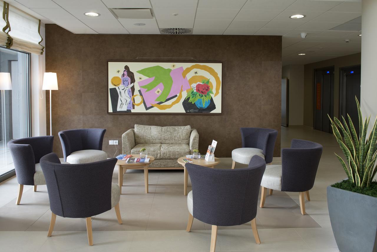 Domitys "Les Etoiles D'Argent" Residence Services Seniors Strasbourg Bagian luar foto