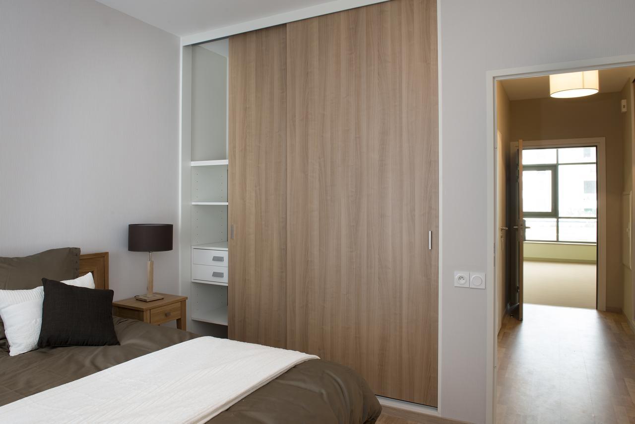 Domitys "Les Etoiles D'Argent" Residence Services Seniors Strasbourg Bagian luar foto