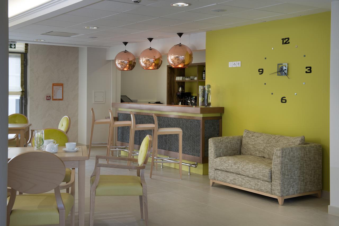 Domitys "Les Etoiles D'Argent" Residence Services Seniors Strasbourg Bagian luar foto