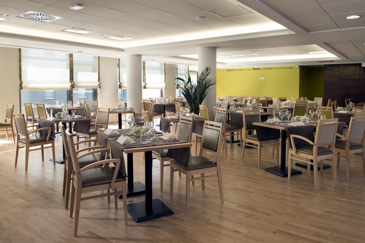 Domitys "Les Etoiles D'Argent" Residence Services Seniors Strasbourg Bagian luar foto