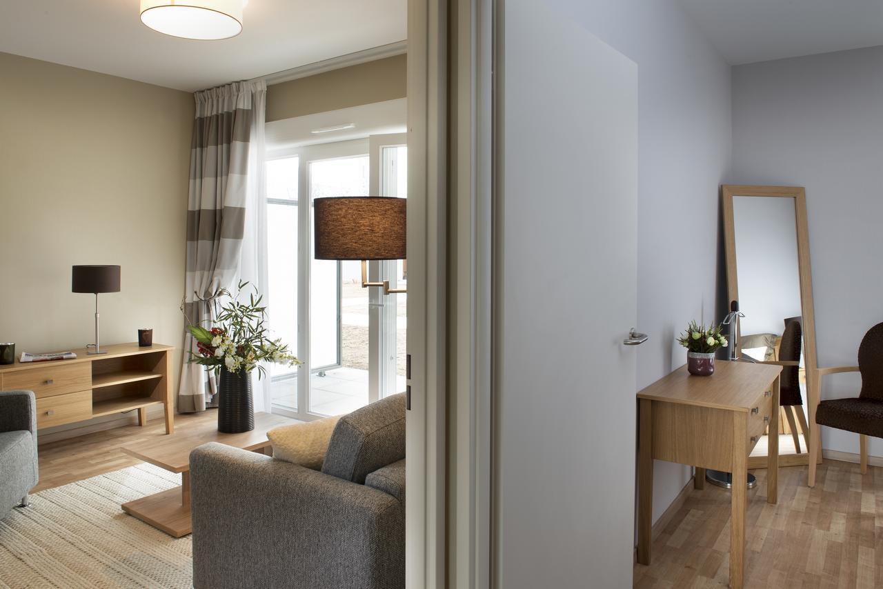 Domitys "Les Etoiles D'Argent" Residence Services Seniors Strasbourg Bagian luar foto