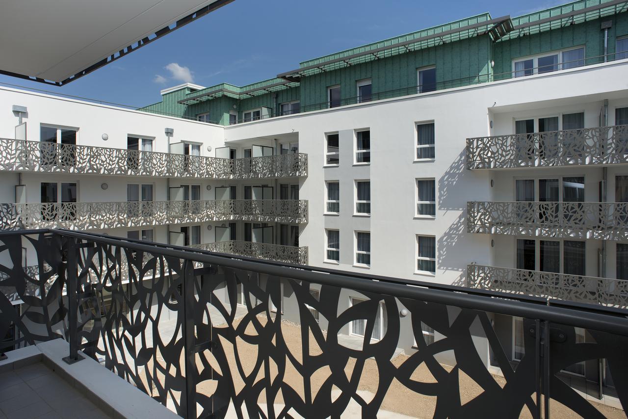 Domitys "Les Etoiles D'Argent" Residence Services Seniors Strasbourg Bagian luar foto