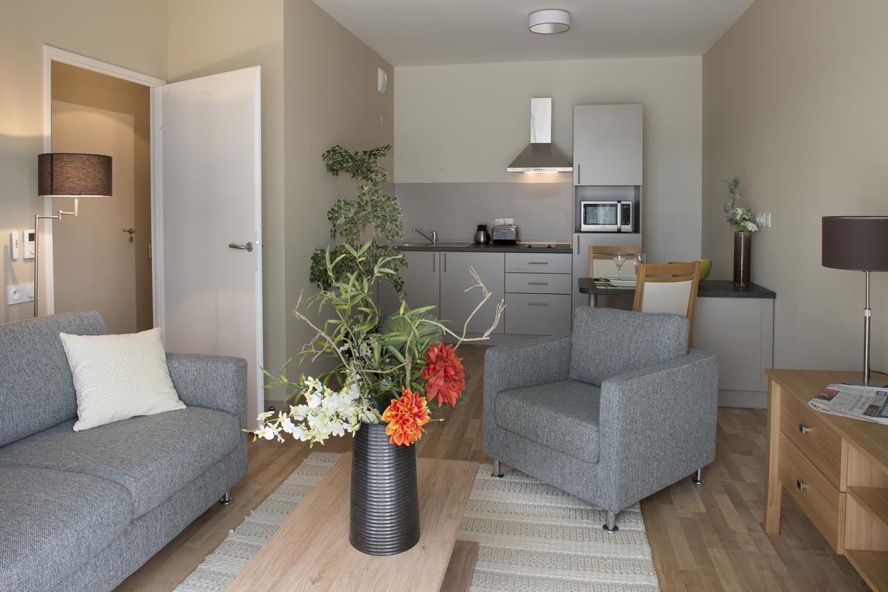 Domitys "Les Etoiles D'Argent" Residence Services Seniors Strasbourg Bagian luar foto